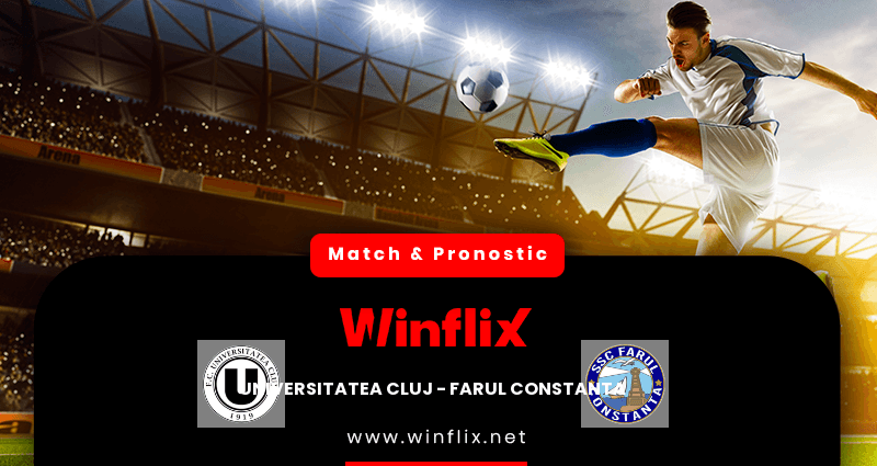 Pronostic Universitatea Cluj Farul Constanta