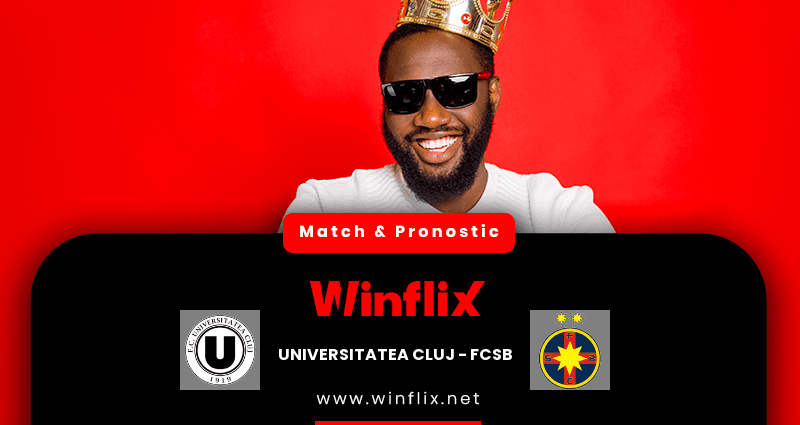 Pronostic Universitatea Cluj FCSB