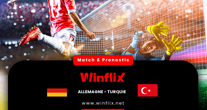 Pronostic Allemagne Turquie