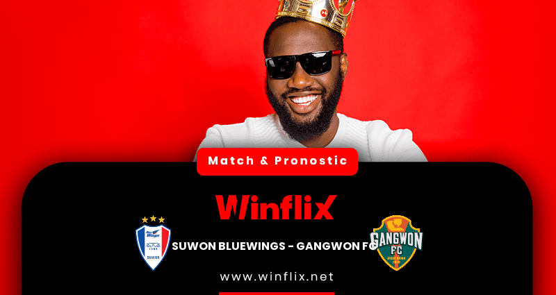 Pronostic Suwon Bluewings Gangwon FC