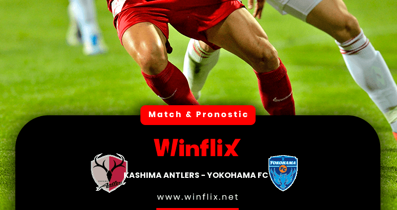 Pronostic Kashima Antlers Yokohama FC