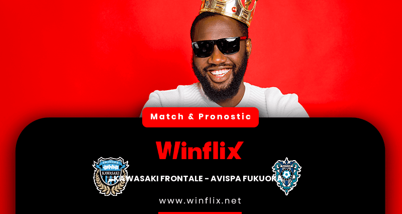 Pronostic Kawasaki Frontale Avispa Fukuoka