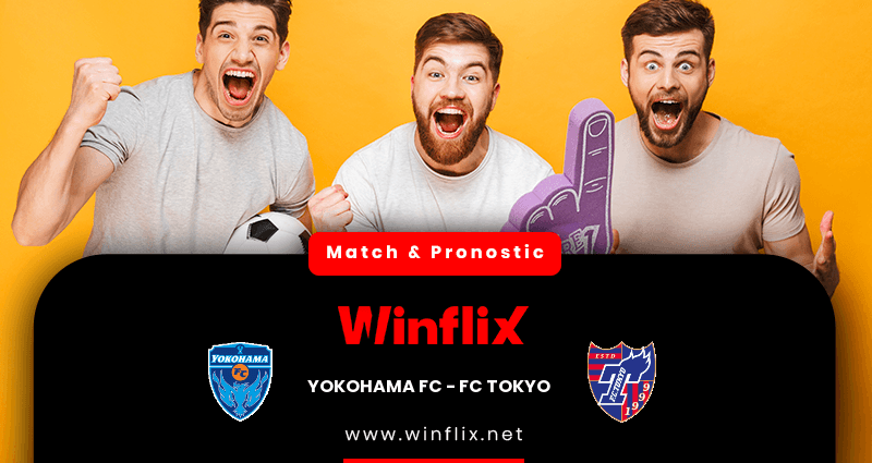 Pronostic Yokohama FC FC Tokyo