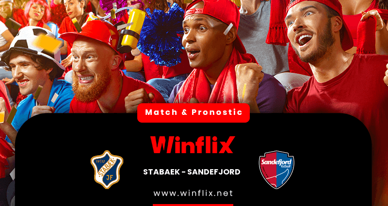 Pronostic Stabaek Sandefjord