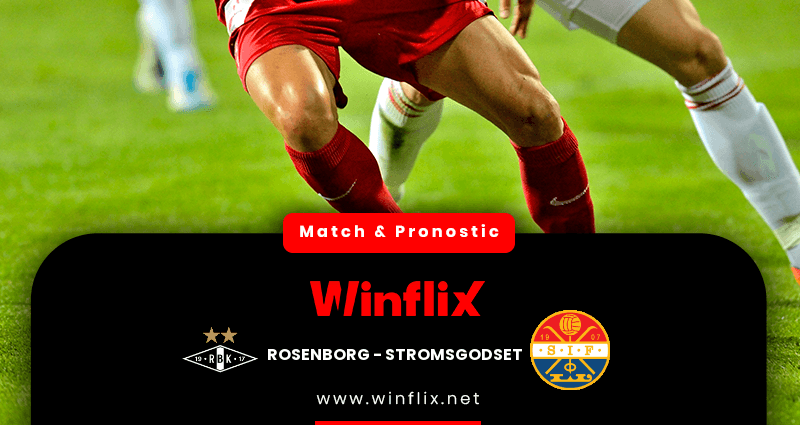 Pronostic Rosenborg Stromsgodset