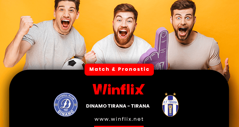 Pronostic Dinamo Tirana Tirana