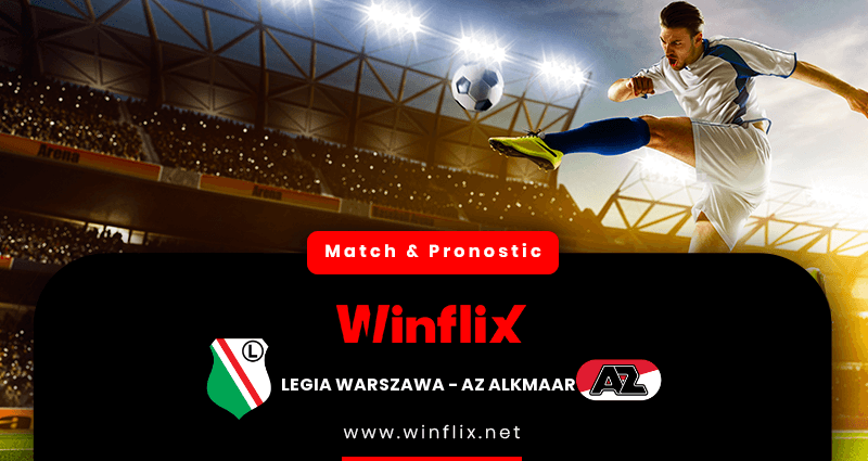 Pronostic Legia Warszawa AZ Alkmaar