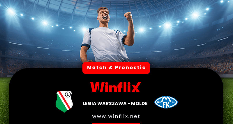 Pronostic Legia Warszawa Molde