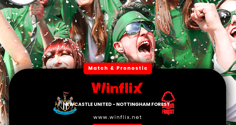 Pronostic Newcastle United Nottingham Forest