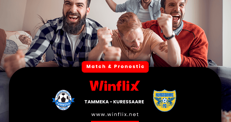 Pronostic Tammeka Kuressaare