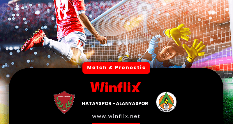 Pronostic Hatayspor Alanyaspor