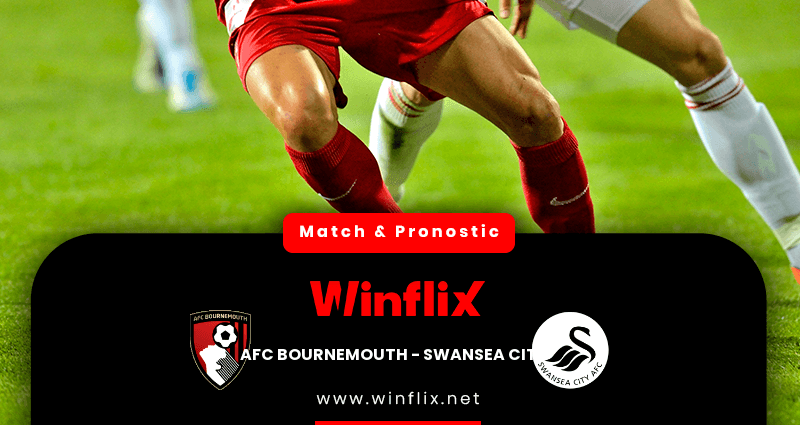 Pronostic AFC Bournemouth Swansea City