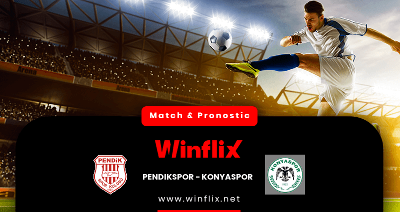 Pronostic Pendikspor Konyaspor