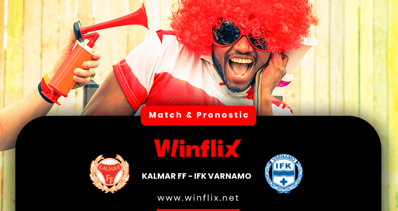 Pronostic kalmar FF IFK Varnamo