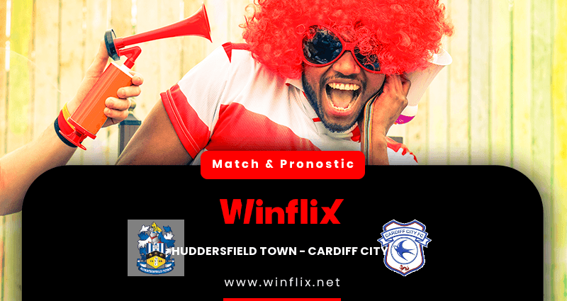 Pronostic Huddersfield Town Cardiff City