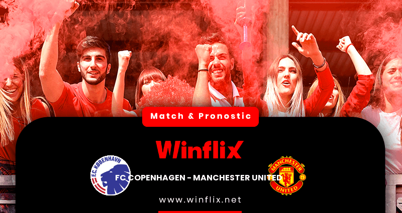 Pronostic FC Copenhagen Manchester United