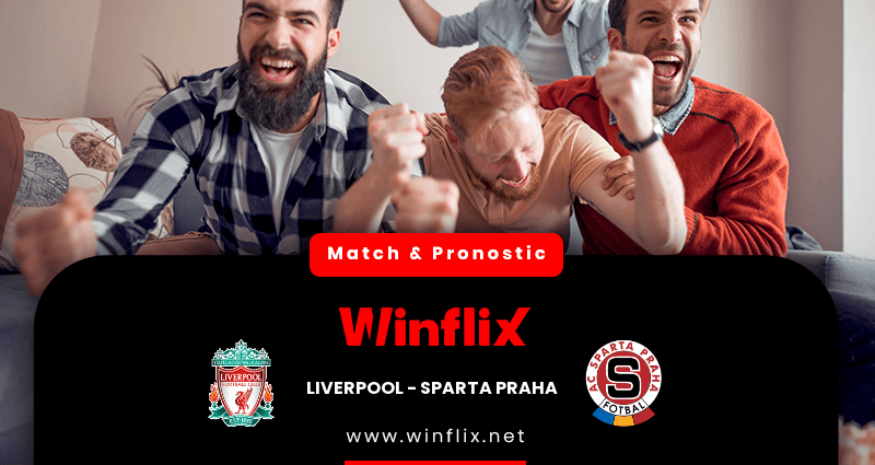 Pronostic Liverpool Sparta Praha