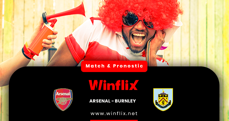 Pronostic Arsenal Burnley