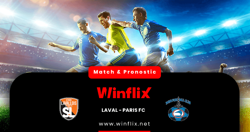 Pronostic Laval Paris FC