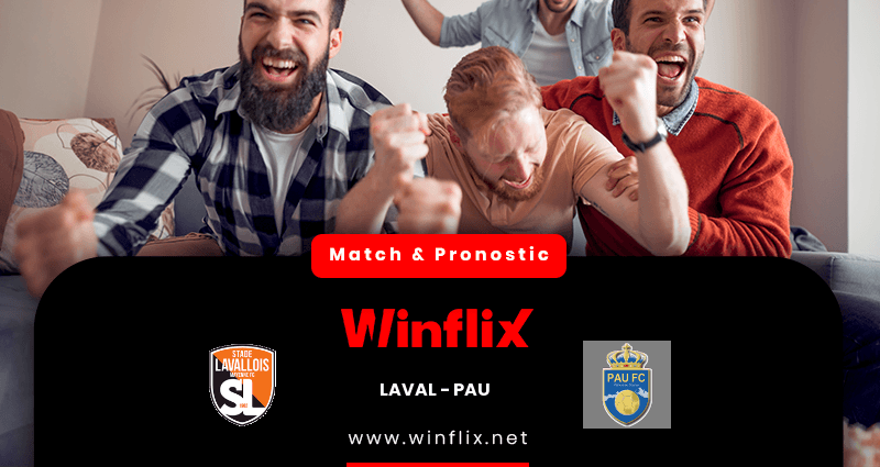 Pronostic Laval PAU