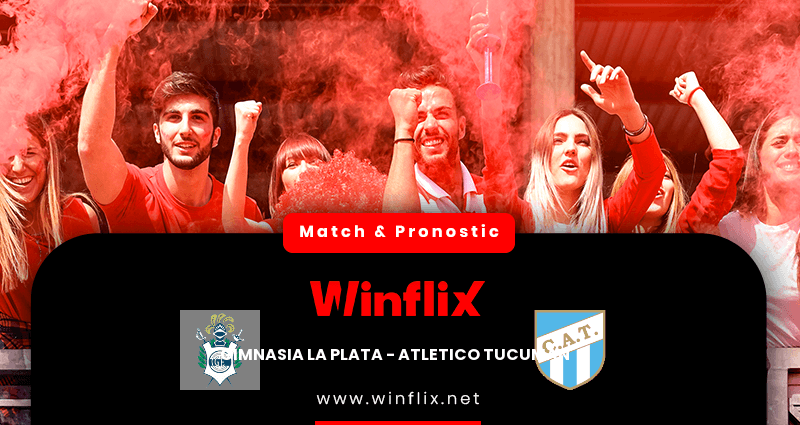 Pronostic Gimnasia La Plata Atletico Tucuman