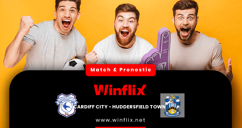 Pronostic Cardiff City Huddersfield Town