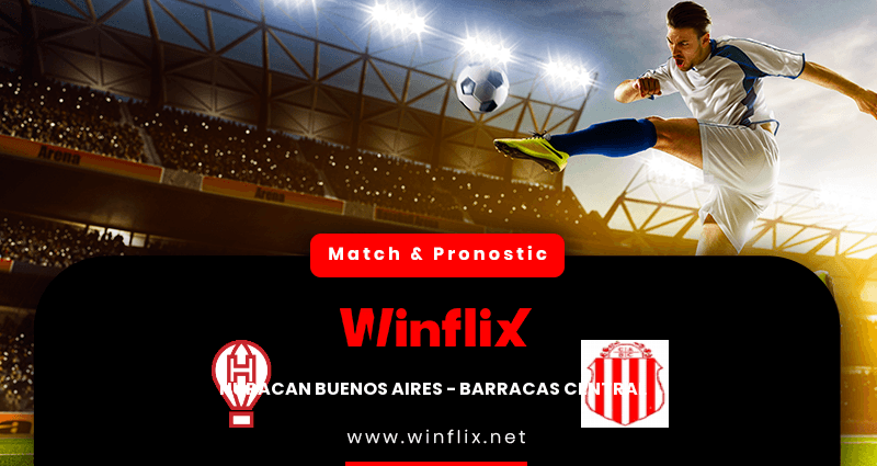 Pronostic Huracan Buenos Aires Barracas Central