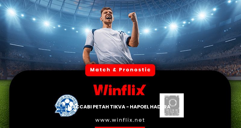 Pronostic Maccabi Petah Tikva Hapoel Hadera