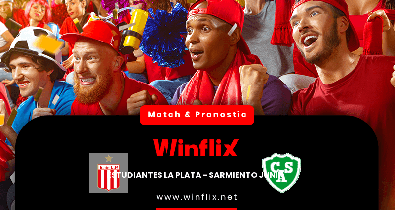 Pronostic Estudiantes La Plata Sarmiento Junin