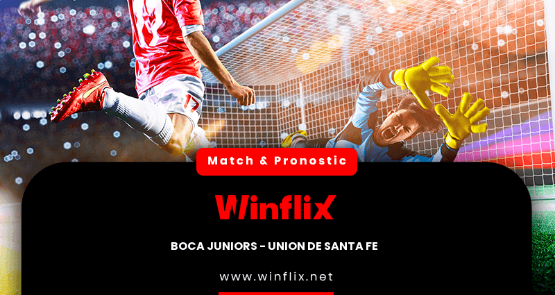 Pronostic Boca Juniors Union de Santa Fe