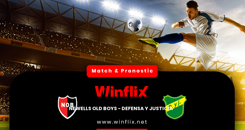 Pronostic Newells Old Boys Defensa Y Justicia