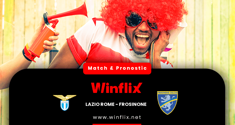 Pronostic Lazio Rome Frosinone