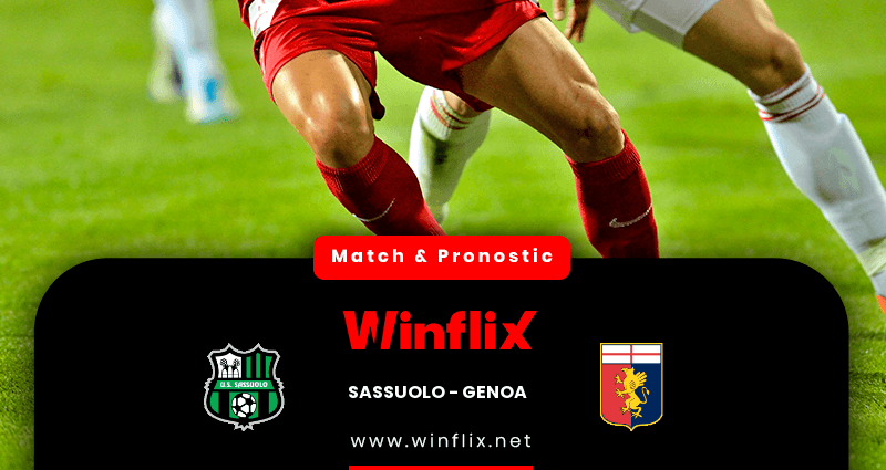 Pronostic Sassuolo Genoa