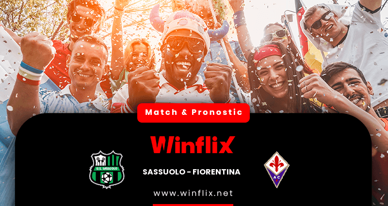 Pronostic Sassuolo Fiorentina