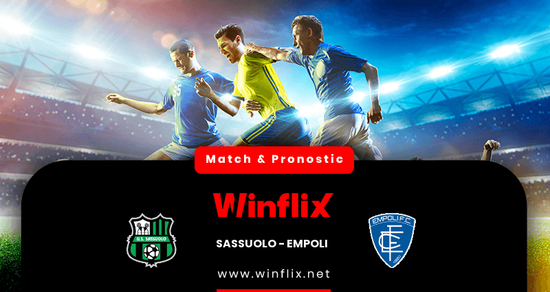 Pronostic Sassuolo Empoli