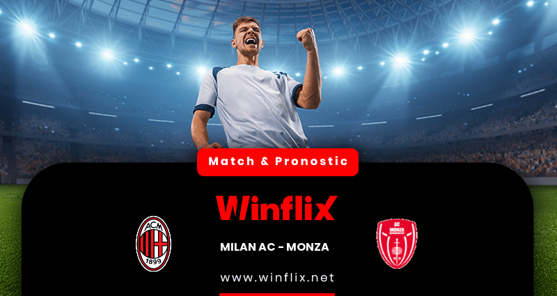 Pronostic Milan AC Monza