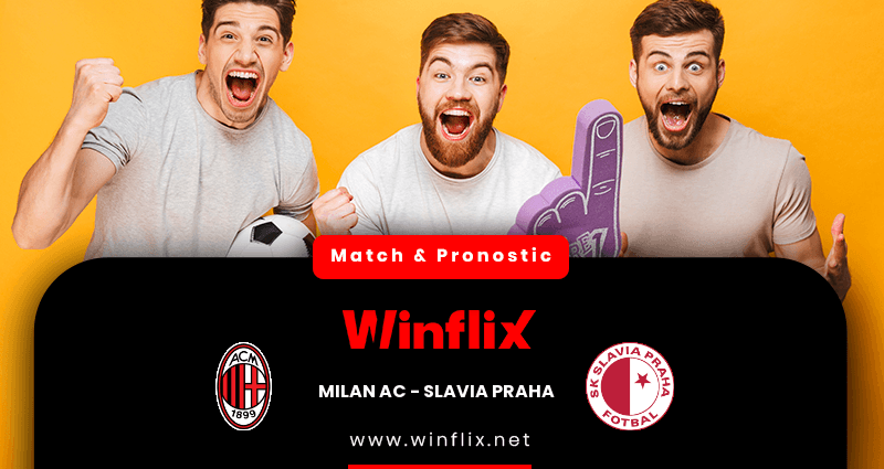 Pronostic Milan AC Slavia Praha