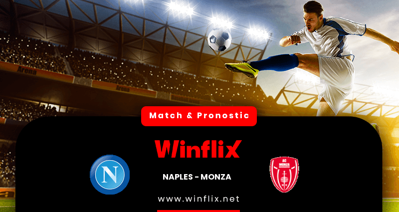 Pronostic Naples Monza