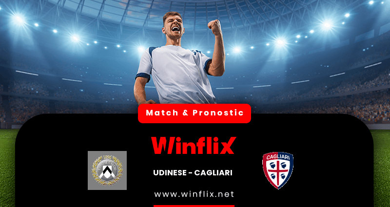 Pronostic Udinese Cagliari