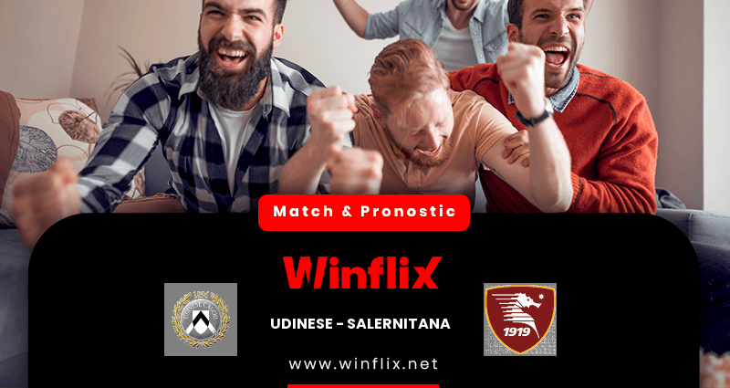 Pronostic Udinese Salernitana