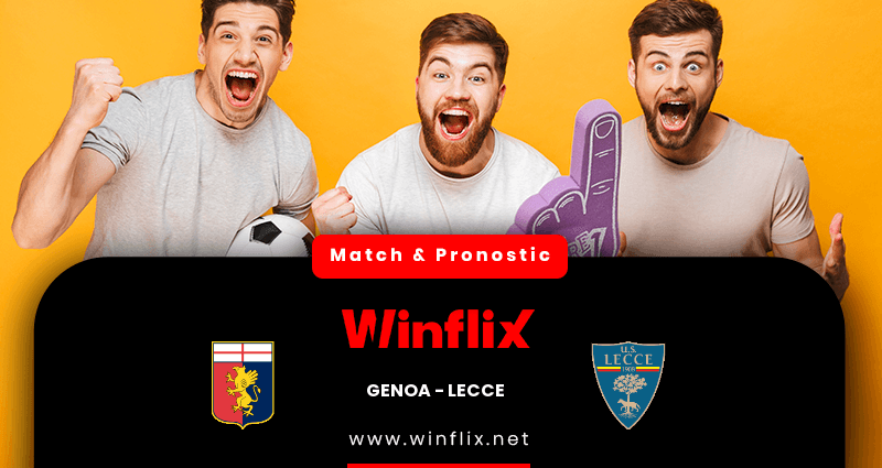 Pronostic Genoa Lecce