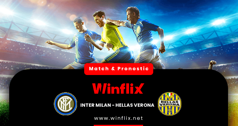 Pronostic Inter Milan Hellas Verona