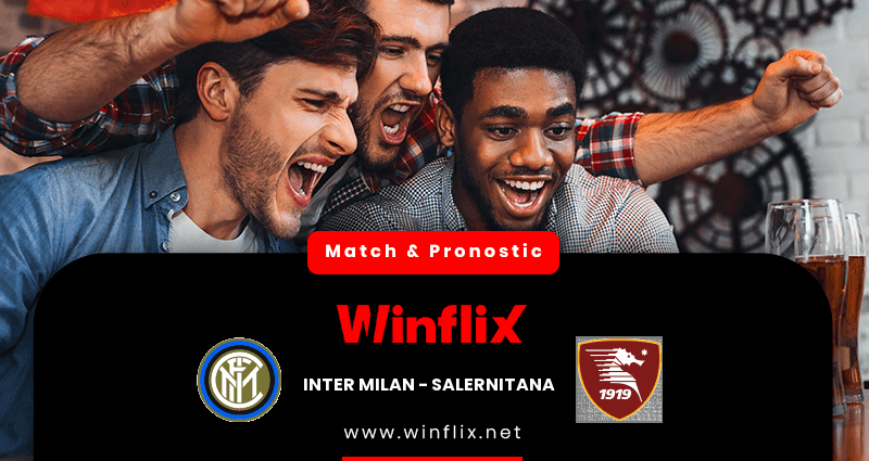 Pronostic Inter Milan Salernitana