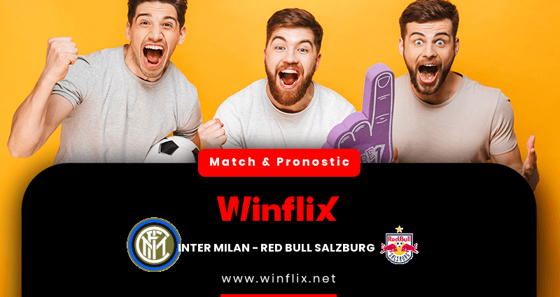 Pronostic Inter Milan Red Bull Salzburg