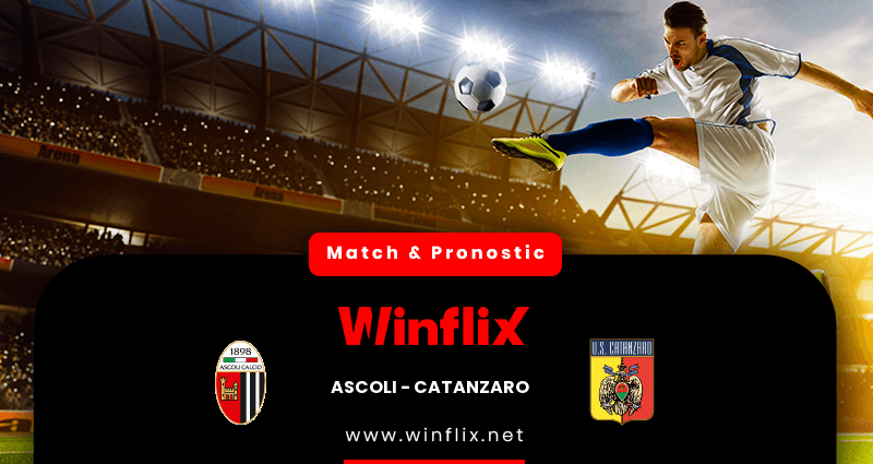 Pronostic Ascoli Catanzaro