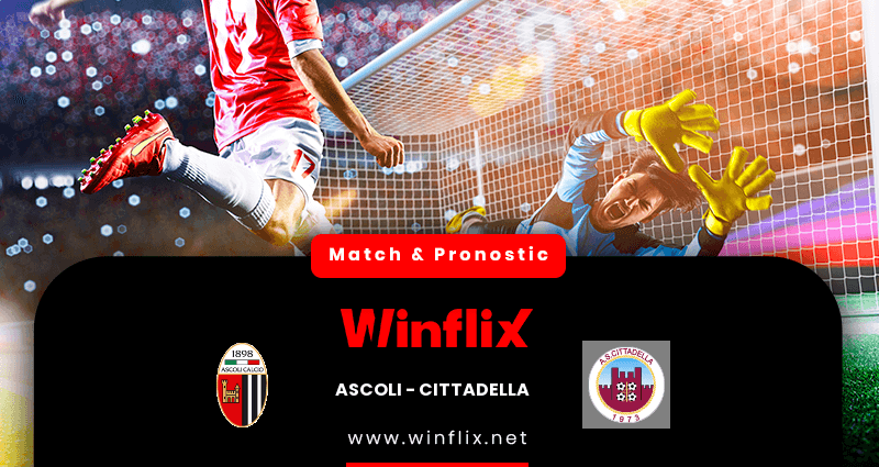 Pronostic Ascoli Cittadella