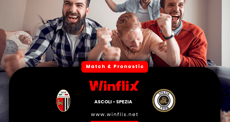 Pronostic Ascoli Spezia