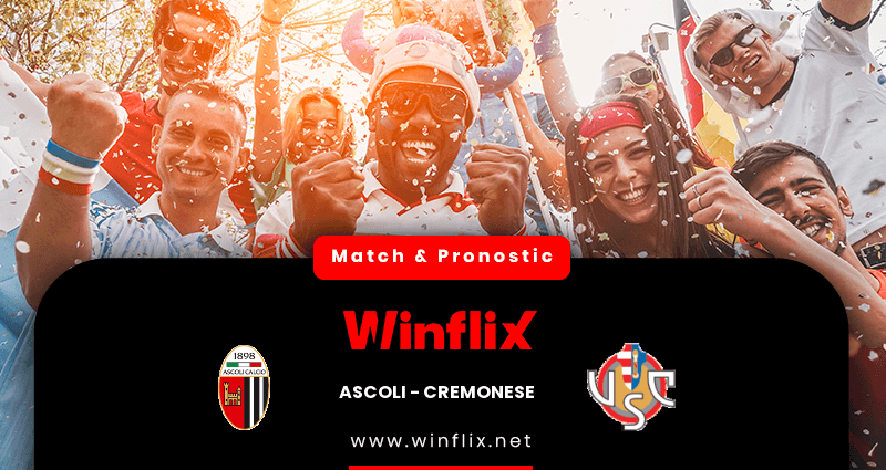 Pronostic Ascoli Cremonese