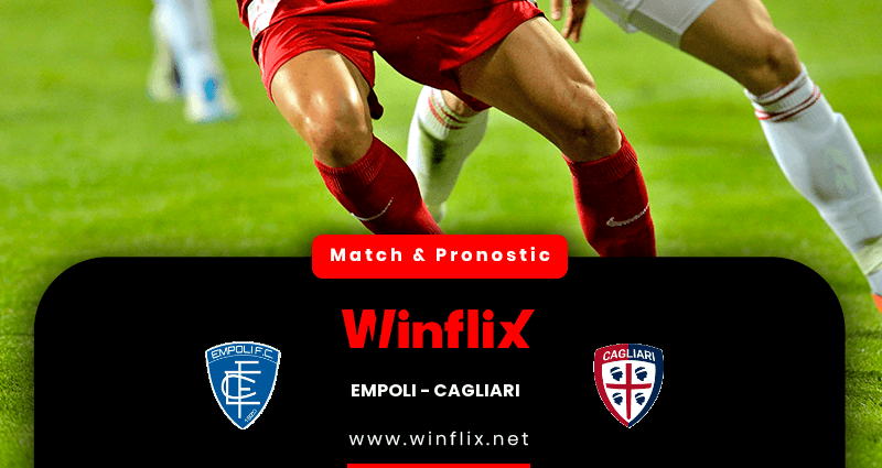 Pronostic Empoli Cagliari