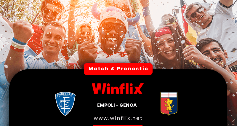 Pronostic Empoli Genoa